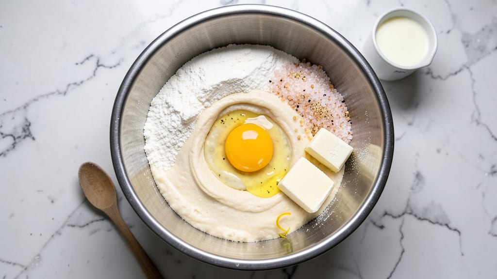 Adding Egg to Bread Machine Recipe: Fluffy Rolls With Extra Rise and Shatterproof Crust