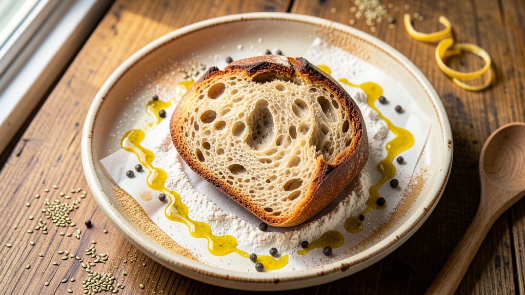 Anti-Inflammatory Sourdough Bread Recipe: Gut-Healing Ferment for Daily Comfort