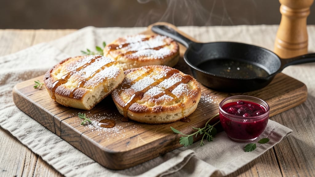 Alaska Native Fry Bread Recipe: Golden, Flaky Layers Straight From the Fire