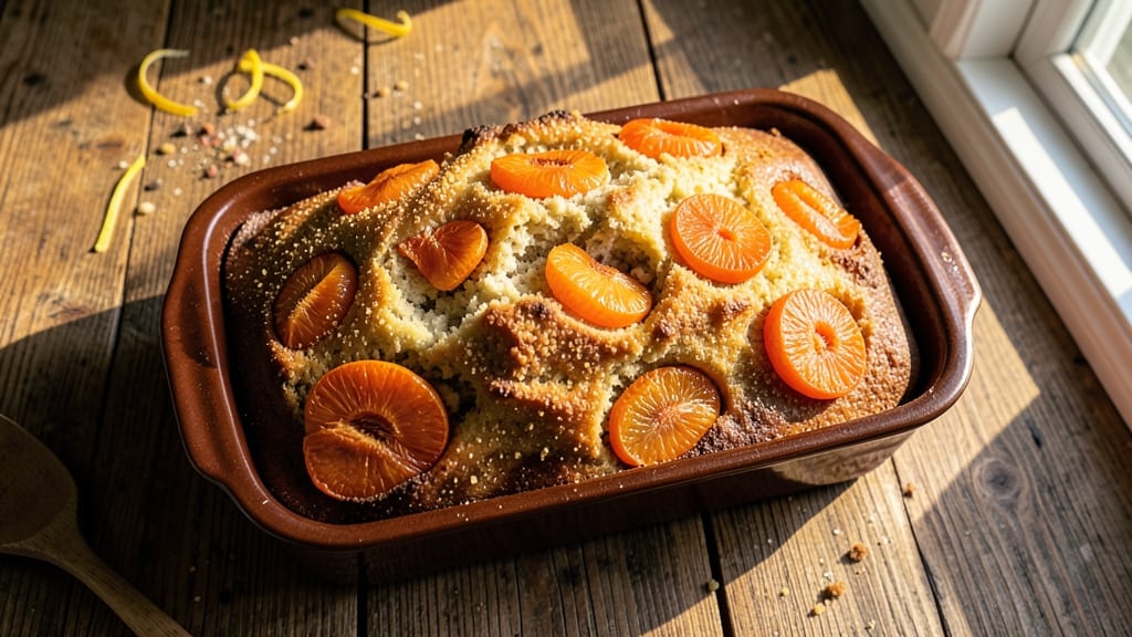 Apricot Loaf Bread Recipe: Sweet Fruit Swirls and Buttery Crust Magic
