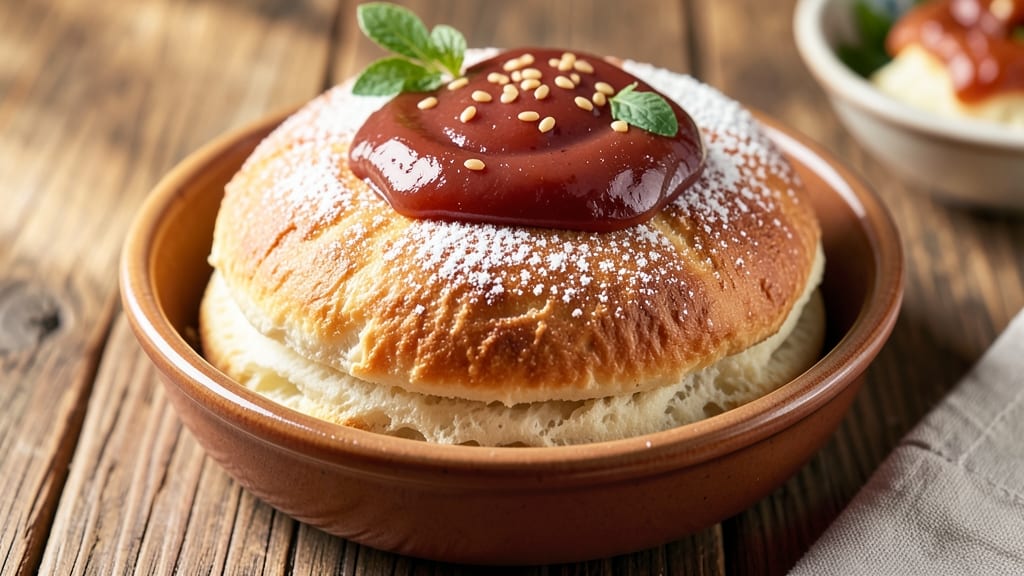 Anpan Bread Recipe: Sweet Red Bean Swirls in Buttery Layers