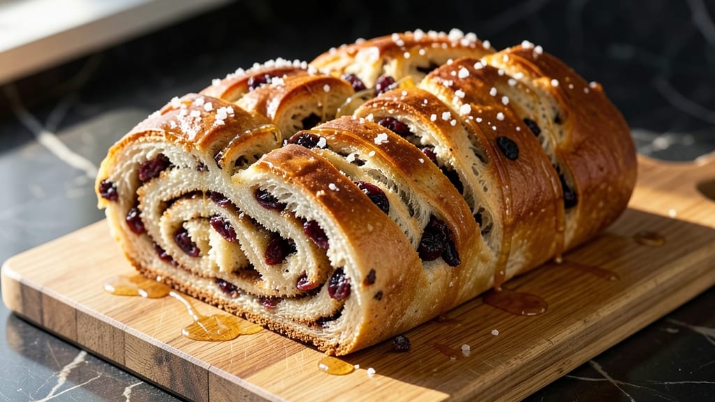 Amish Cinnamon Raisin Bread Recipe: Warm Spice Streusel Swirls in One Bake