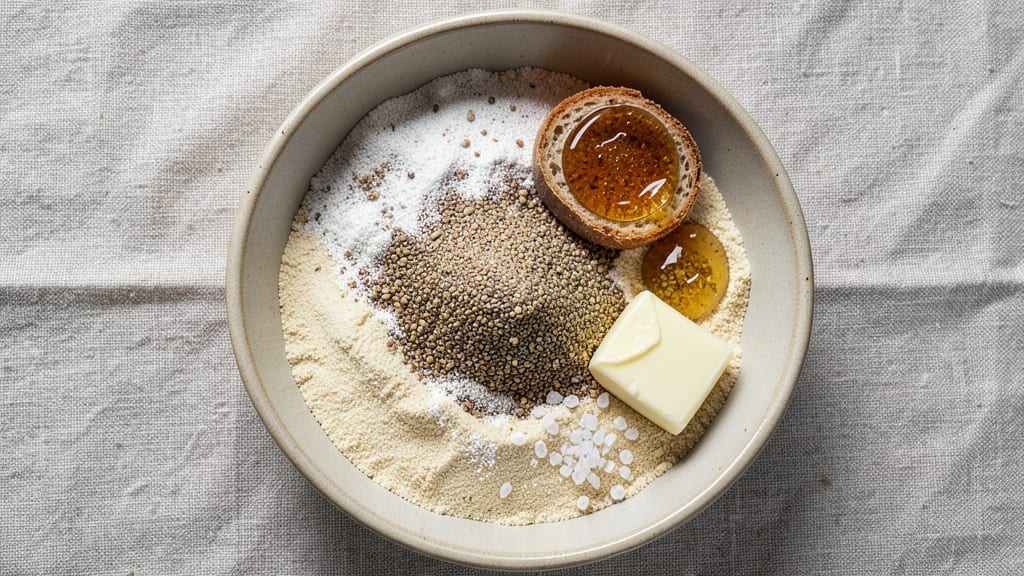 Adding Whole Wheat Flour to Bread Recipe: Nutrient-Packed Rise Without Sacrificing Texture