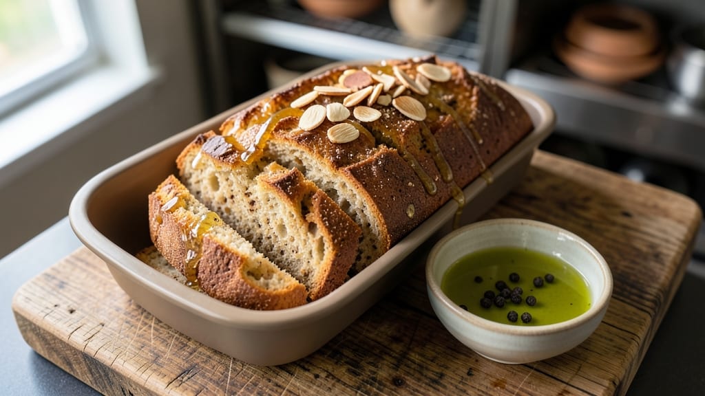 Autoimmune Paleo Bread Recipe: Gluten-Free Rise With Shatterproof Crust