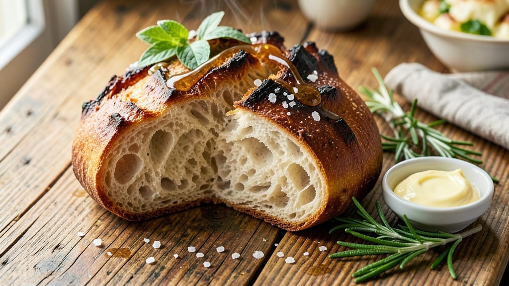 Awesome Bread Recipe: One-Bake Swirl Masterpiece With Buttery Crunch