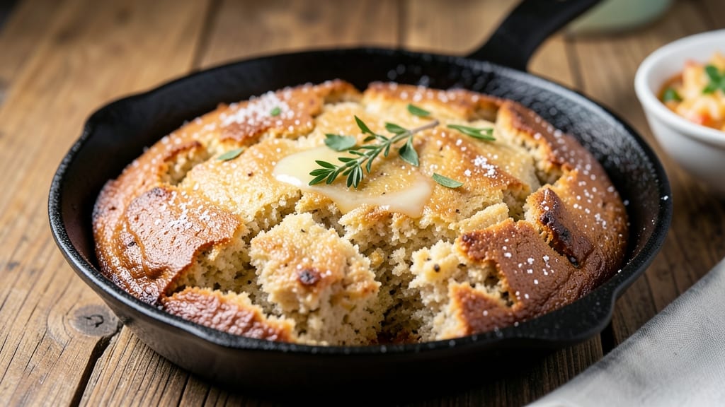 Aunt Jemima Corn Meal Mix Cornbread Recipe: Golden Crust, Soft Crumb Without the Mix-Up