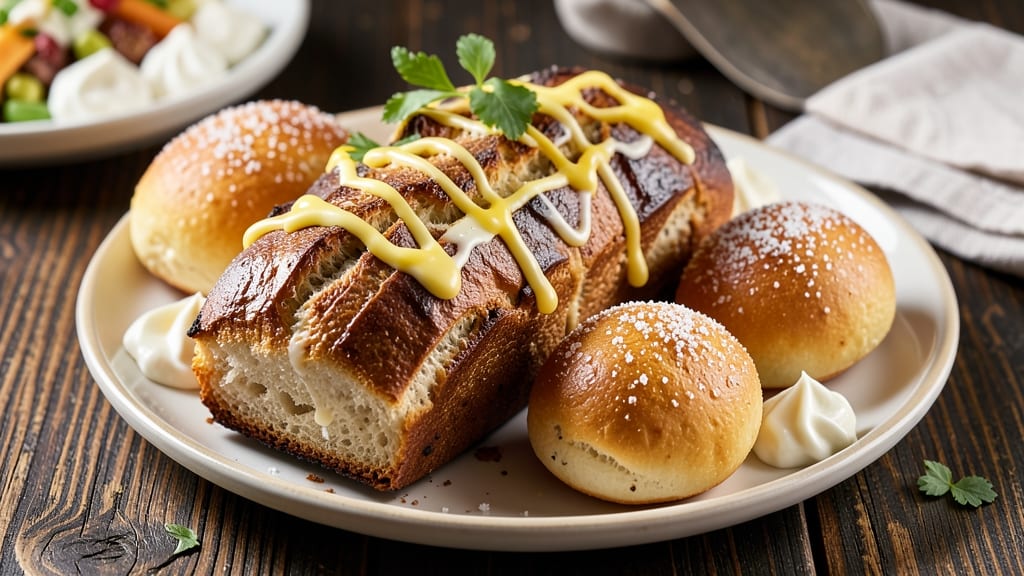 Animal-Based Bread Recipe: Fermented Crust With Tangy Depth in One Bake