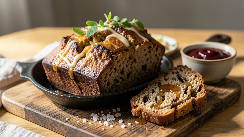 Authentic Boston Brown Bread Recipe: Molasses-Kissed Crust With Rustic Heart