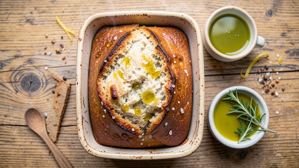 Ardent Mills Gluten Free Flour Bread Recipe: Crusty Crumb and No-Knead Simplicity