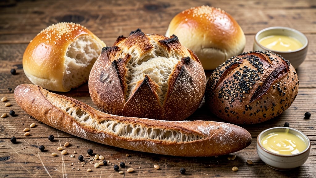 Artisan Bread in 5 Master Recipes: Master 5 Distinct Loaves in One Bake Cycle
