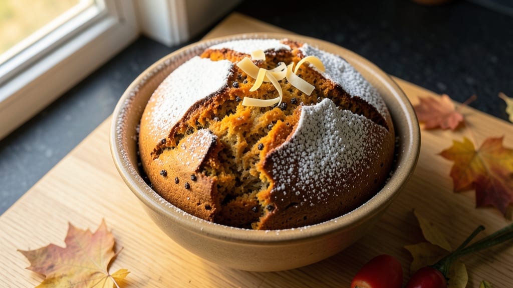 Allspice Pumpkin Bread Recipe: Warmly Spiced Moistness With Perfect Rise