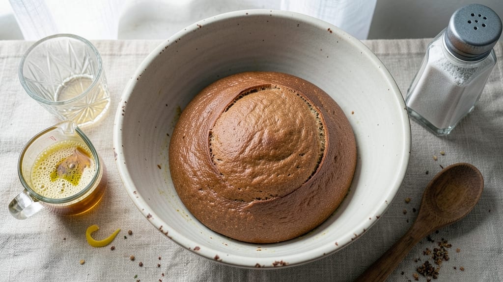 All Wheat Bread Recipe: Whole Grain Loaf With Nutty Crust and Open Crumb