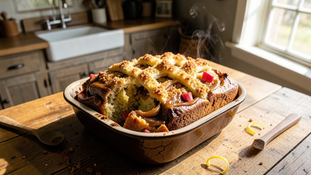 Apple Butter Banana Bread Recipe: Moist Crumb With Warm Spice Swirls