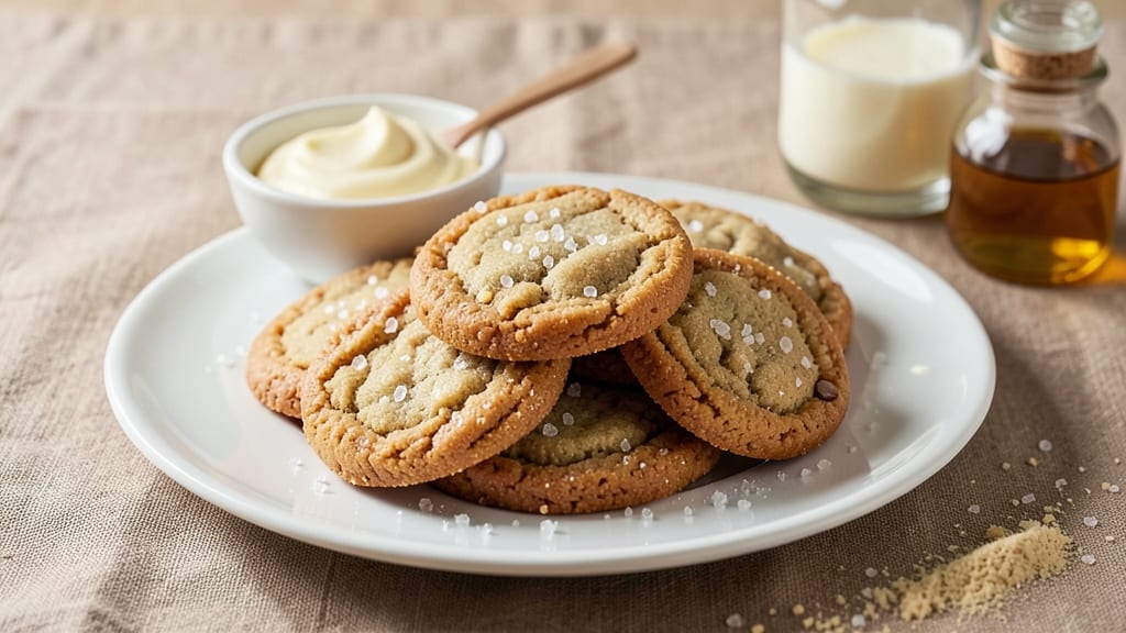 Almond Flour Keto Shortbread Cookies Recipe: Buttery Crunch Without the Guilt