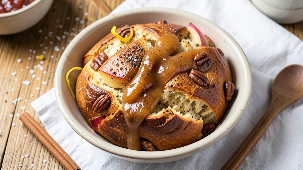 Apple Cinnamon Challah Bread Recipe: Warm Spice-Infused Swirls With Shatterproof Crust