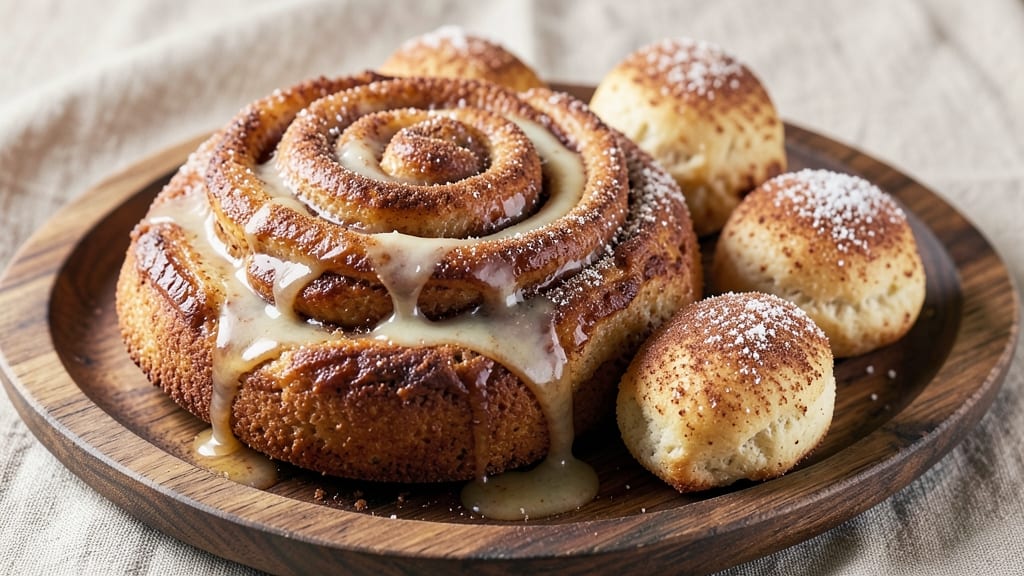 Babka Monkey Bread Recipe: Swirled Cinnamon Vanilla Magic in One Bake