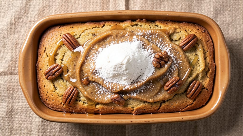 Autumn Banana Bread Recipe: Warm Spice Infusion and Moist Crumb Magic