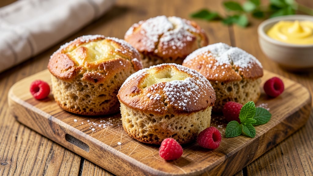 Amish English Muffin Bread Recipe: Warm Spice Swirls and Homestyle Crunch