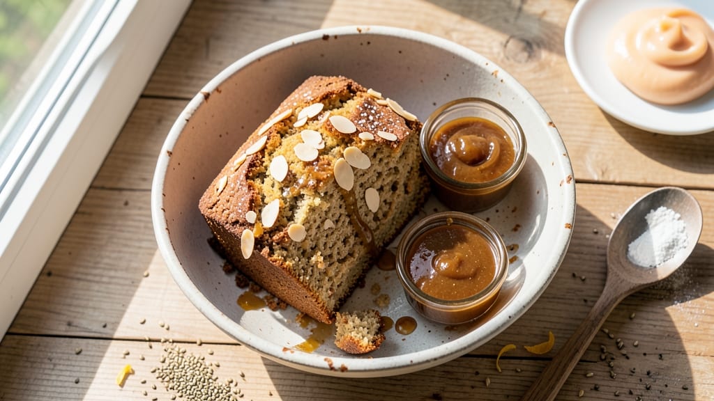 Almond Flour and Flaxseed Bread Recipe: Gluten-Free Rise With Nutty Crunch