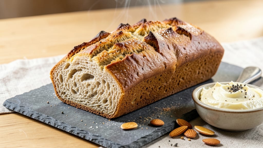 Atkins Low Carb Bread Recipe: Fluffy Texture Without the Carbs