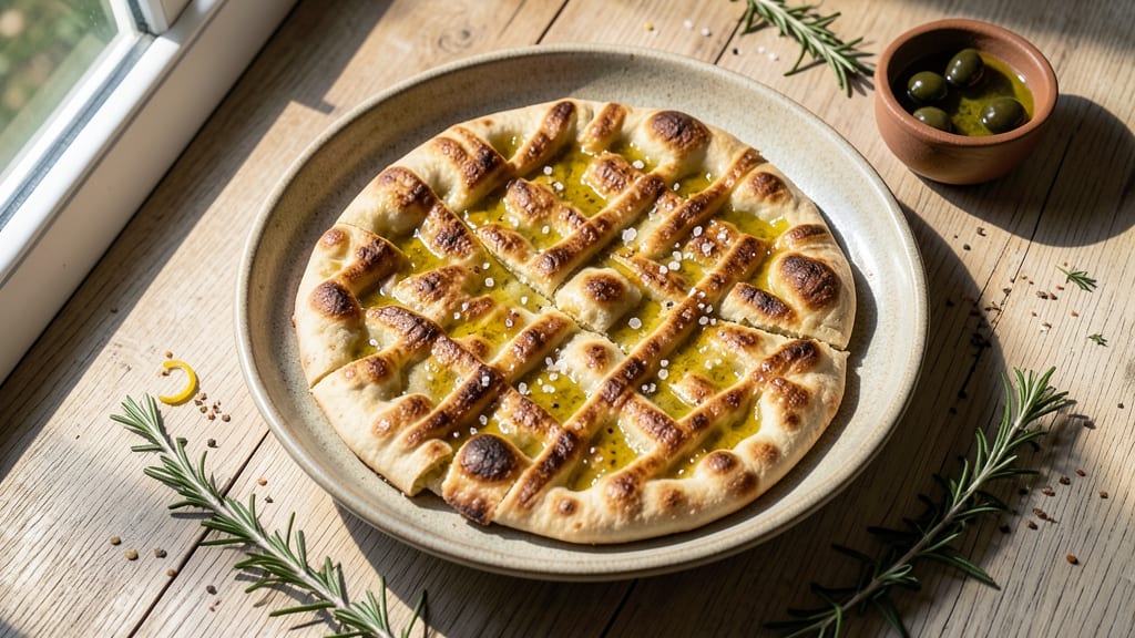Arab Flatbread Recipe: Soft, Pillowy Layers in 10 Minutes