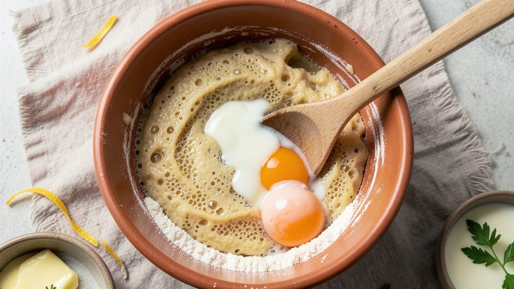 Amish Sweet Bread Starter Recipe: Fermented Tang and Golden Crust in 12 Hours