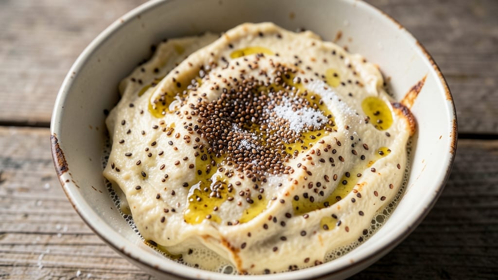Adding Flaxseed to Bread Recipe: Nutty Boost Without Compromising Texture