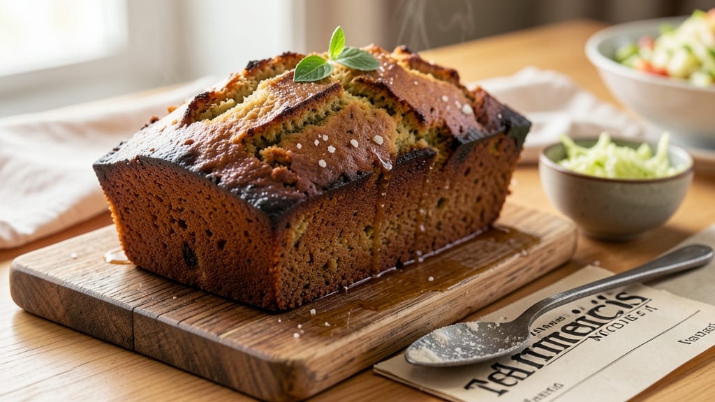 America's Test Kitchen Zucchini Bread Recipe: Moist, Spiced Loaf Without Mixing Mistakes