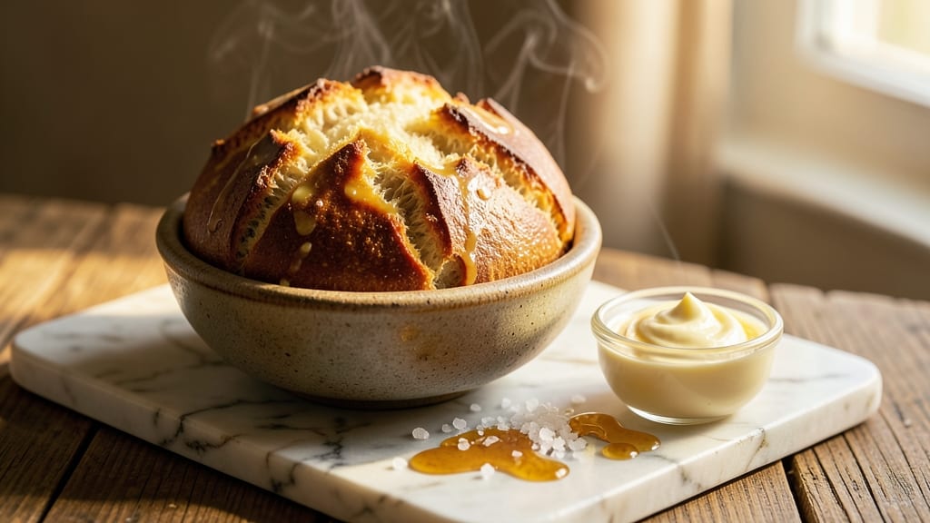 Adding Egg to Bread Recipe: Moist Crumb and Shatterproof Crust Magic