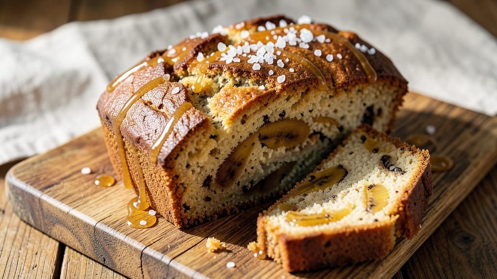 Alpha Bakery Banana Bread Recipe: Moist Crumb With Warm Spice Swirls