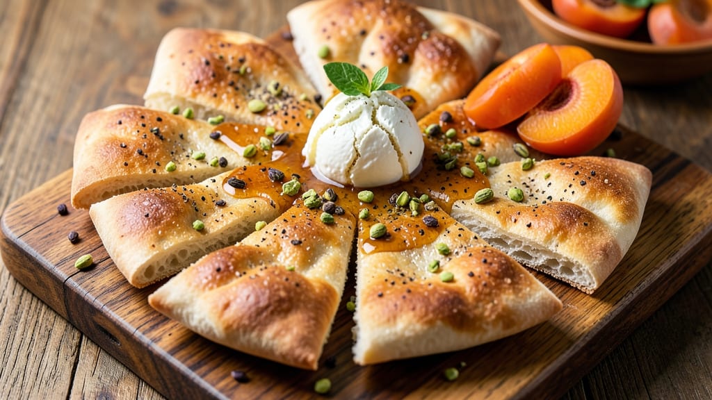 Armenian Sweet Bread Recipe: Cardamom-Kissed Swirls and Buttery Layers