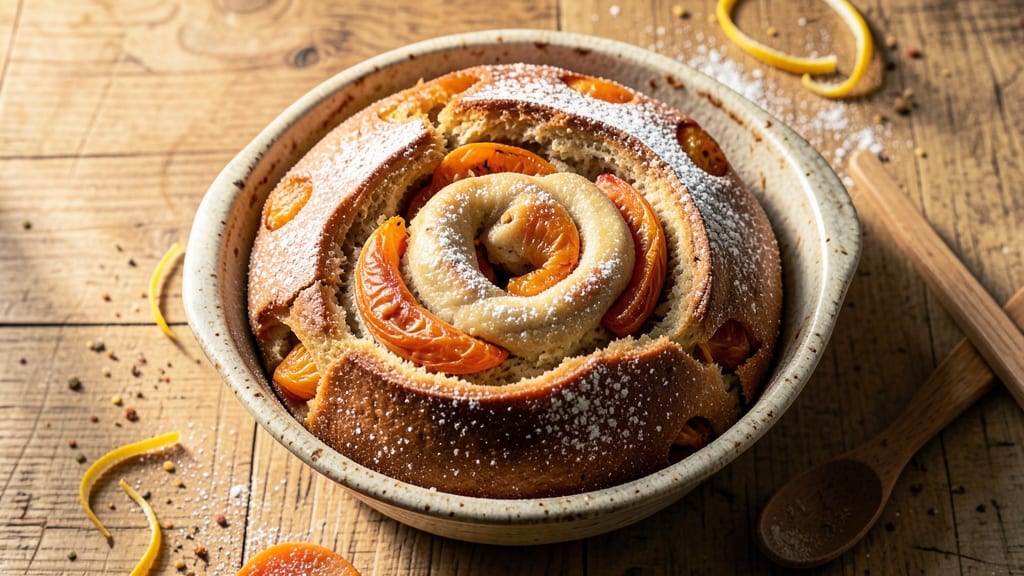 American Persimmon Bread Recipe: Spiced Fruit Swirl That Stays Moist for Days