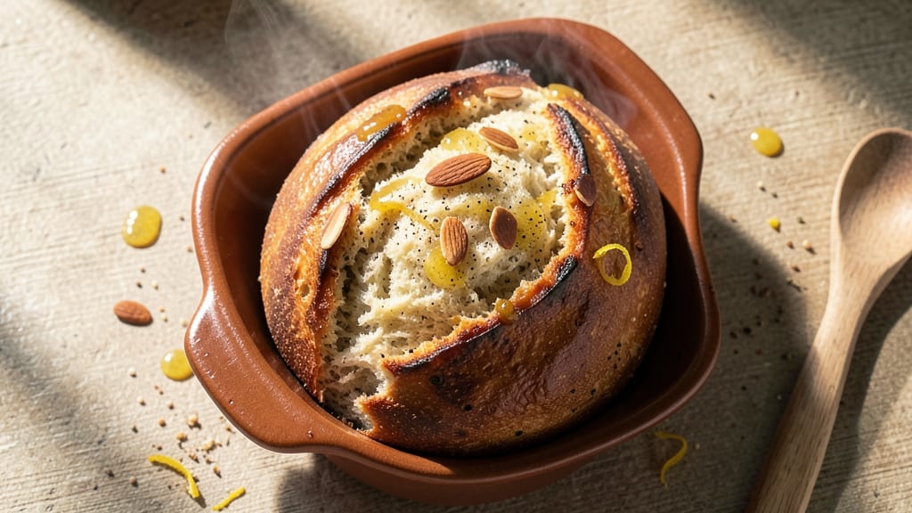 Allergen Free Bread Recipe: Fluffy Rise Without Gluten, Dairy, or Eggs