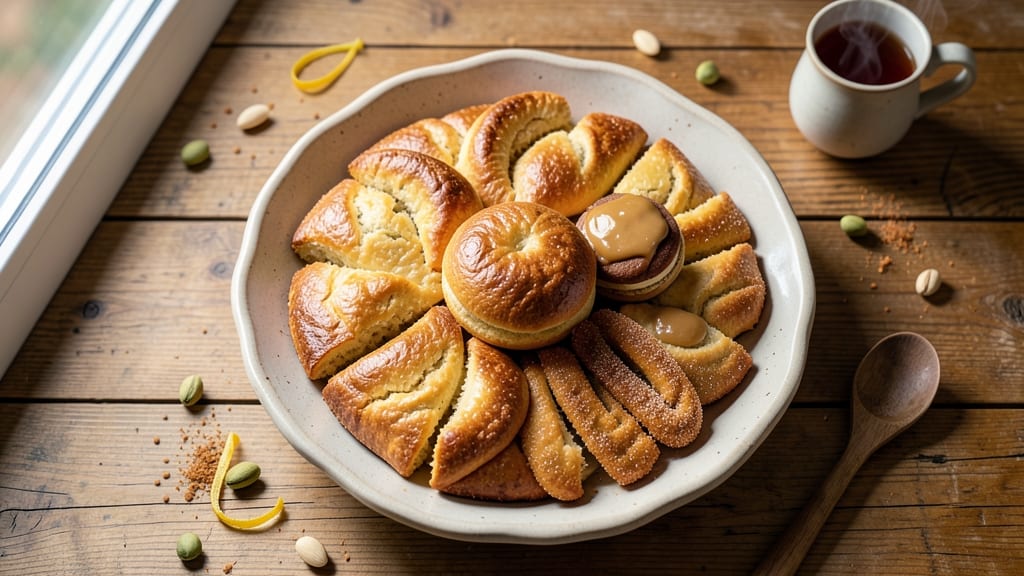 Argentinian Sweet Bread Recipe: Dulce De Leche Swirl Magic in One Bake
