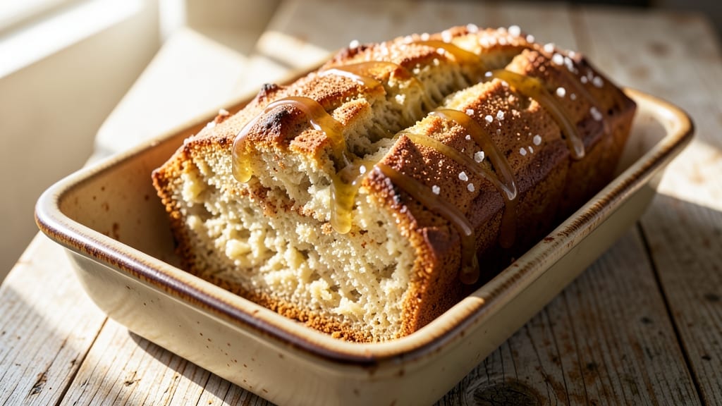 All Natural Banana Bread Recipe: Moist Crumb and Warm Spice Harmony