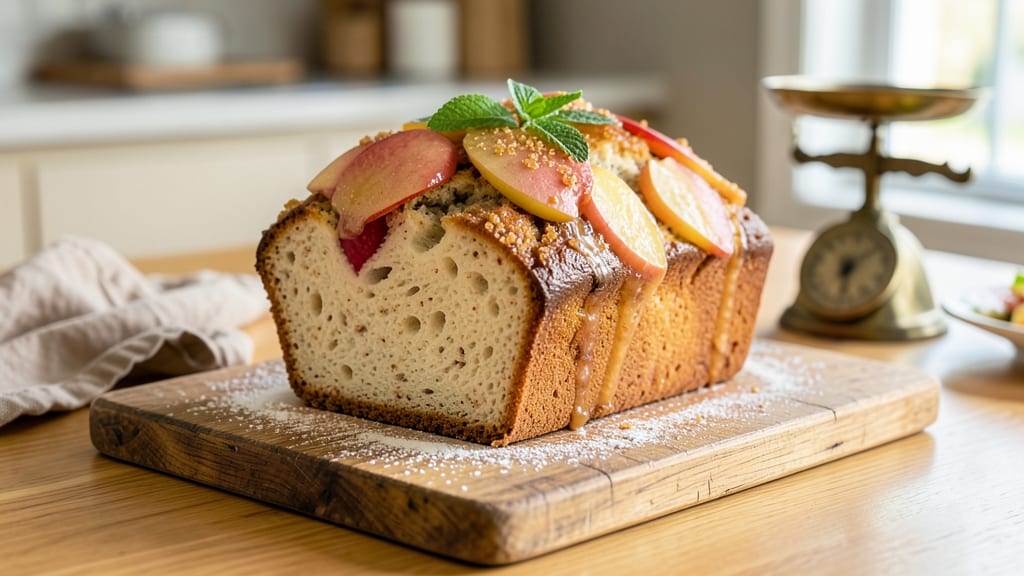 Apple Annie's Apple Bread Recipe: Hands-Off Rise to Apple-Pie Spiced Magic