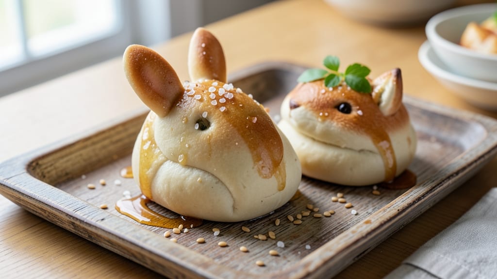 Animal-Shaped Bread Recipe: Whimsical Bakes Kids Will Beg For Again
