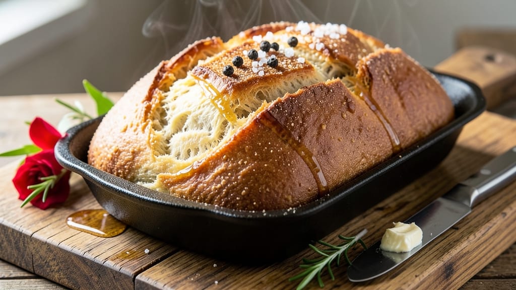Ap Flour Bread Machine Recipe: Crusty-Crowned Loaf With No-Knead Ease