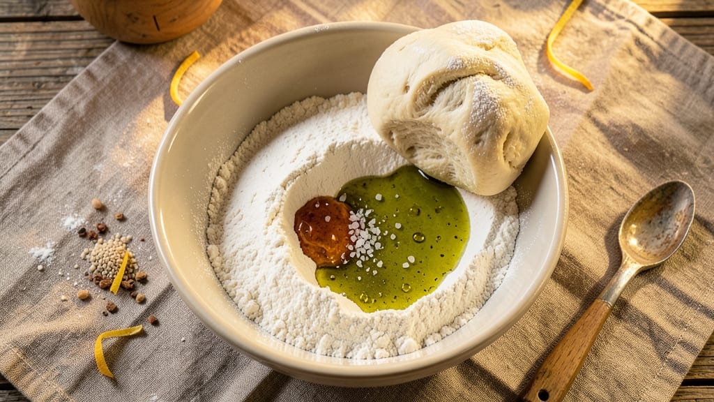 Alchemy Bread Recipe: Fermented Tang and Crispy-Chewy Layers