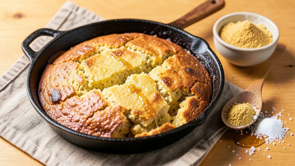 Aunt Jemima Cornbread Mix Recipe: Southern-Style Crispy Crust and Moist Crumb