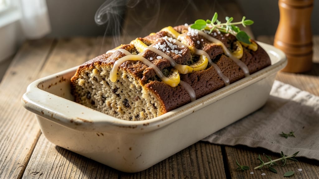 Almond Milk Banana Bread Recipe: Moist Crumb With Nutty Sweetness