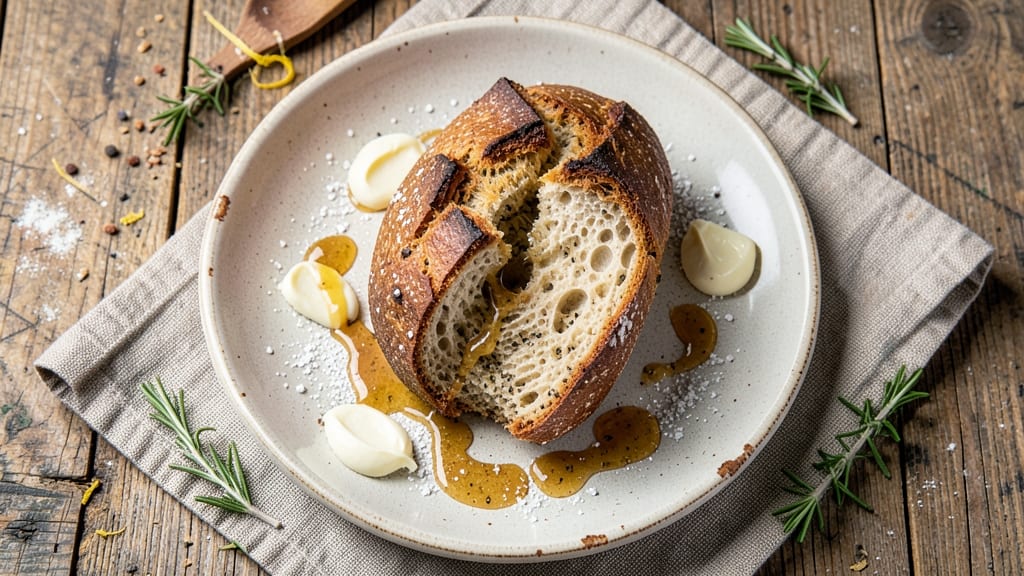 Artisan Sourdough Discard Bread Recipe: Fermented Flavor Without the Waste
