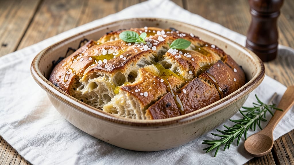 6 Hour Bread Recipe: Dutch Oven Magic for Crusty, Airy Loaves