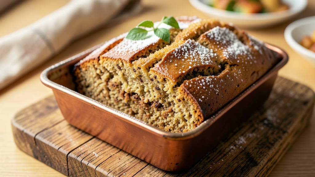 Allspice Banana Bread Recipe: Warmly Spiced Moistness With No Mix-Up