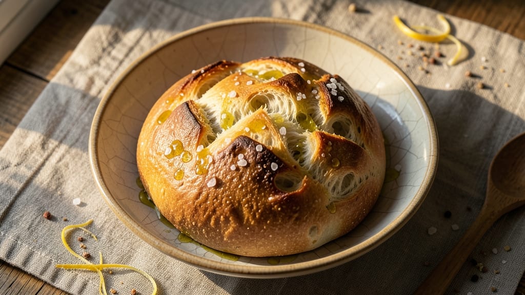 Authentic Syrian Bread Recipe: Warm, Chewy Flatbread With Perfect Hand-Stretched Crust