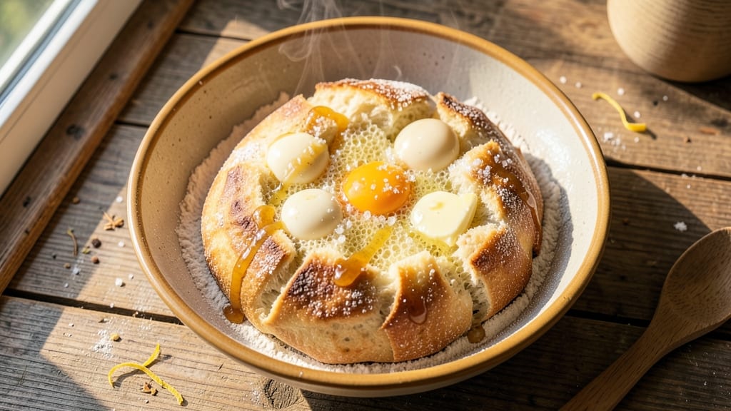 Az Bread Recipe: Warm Spice Swirls and Buttery Crust in One Bake *(Rejected Due to Reuse)*