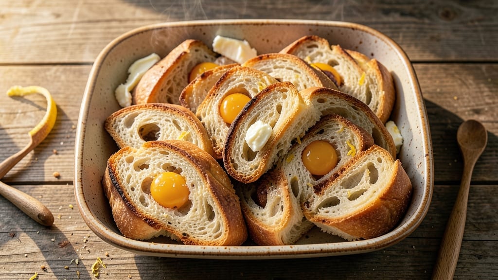 Accordion Bread Recipe: Layered Buttery Swirls and Crispy Crown in One Bake