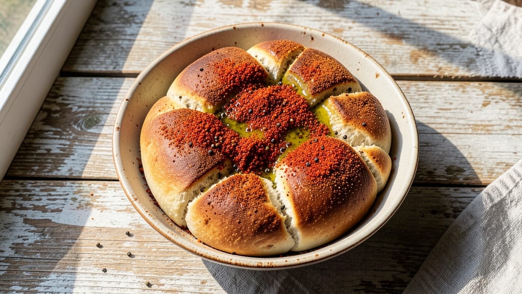 Ambasha Bread Recipe: Ethiopian Spice-Infused Flatbread Magic