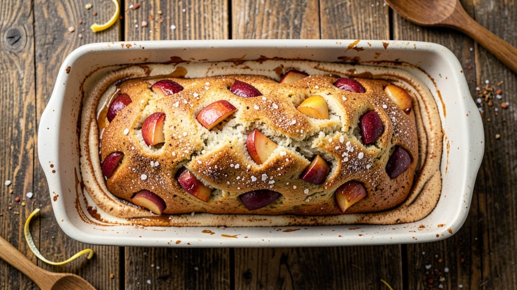 Apple Cider Spice Bread Recipe: Warm Swirls of Apple and Cinnamon in One Bake