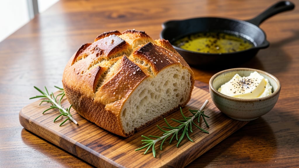 Amazing Gluten Free Bread Recipe: Fluffy Rise and Crusty Crunch Without Gluten